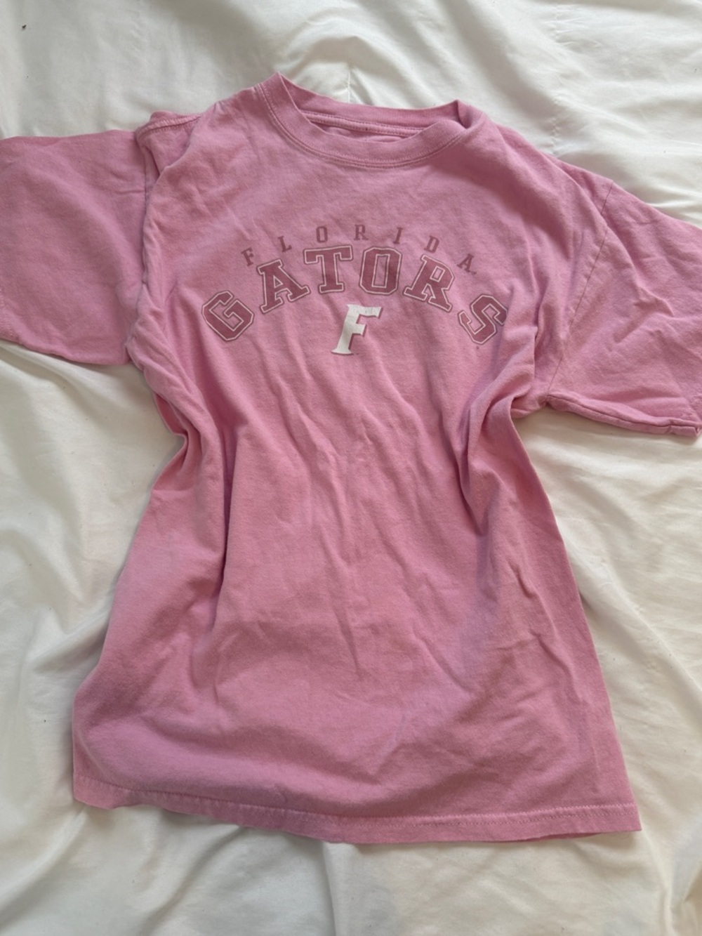 Nike Pink Florida Gators Graphic Tee